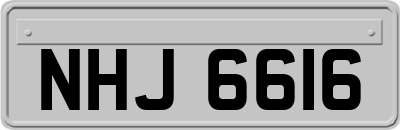 NHJ6616