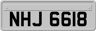 NHJ6618