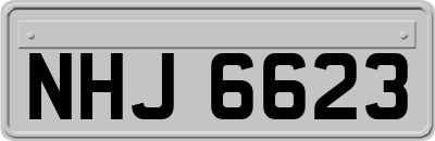 NHJ6623