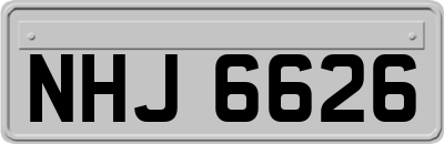 NHJ6626