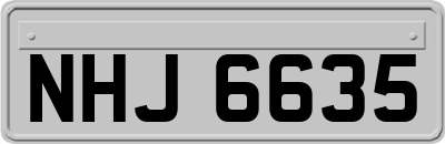 NHJ6635
