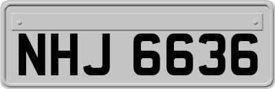 NHJ6636