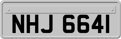 NHJ6641