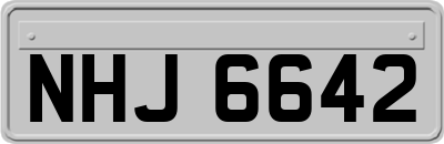 NHJ6642