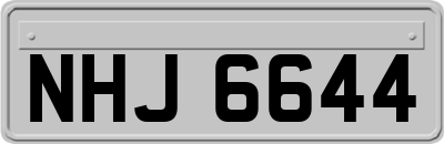 NHJ6644