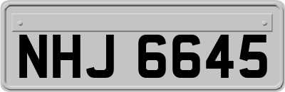 NHJ6645