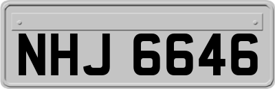 NHJ6646