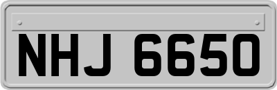 NHJ6650
