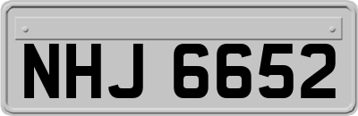NHJ6652