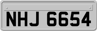 NHJ6654