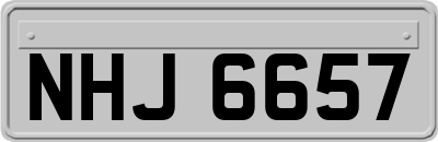 NHJ6657
