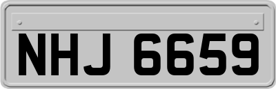 NHJ6659