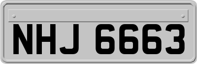 NHJ6663