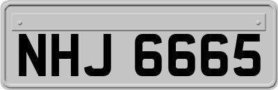 NHJ6665