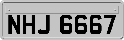 NHJ6667