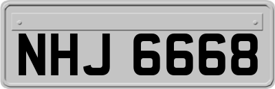 NHJ6668