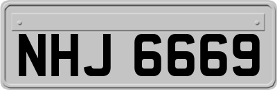 NHJ6669