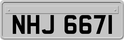 NHJ6671