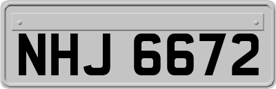 NHJ6672