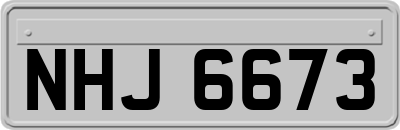 NHJ6673