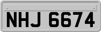 NHJ6674