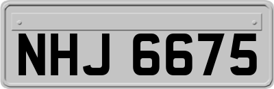 NHJ6675