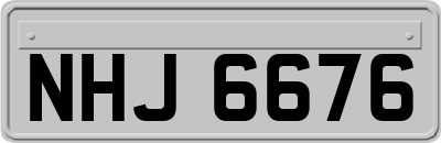 NHJ6676