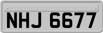 NHJ6677