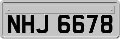NHJ6678