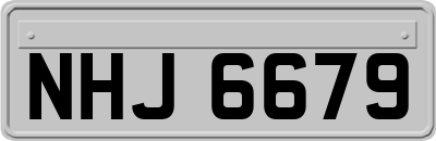 NHJ6679