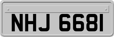NHJ6681