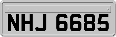 NHJ6685