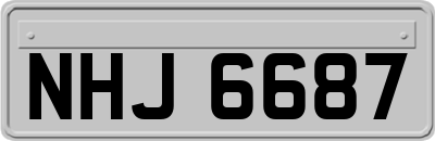 NHJ6687