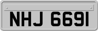 NHJ6691