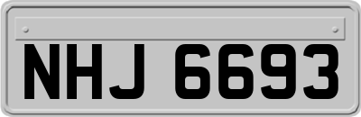 NHJ6693