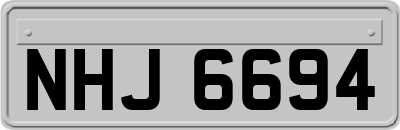 NHJ6694