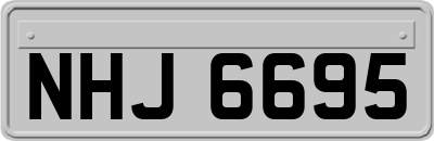 NHJ6695