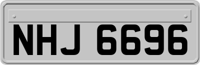 NHJ6696