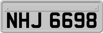 NHJ6698