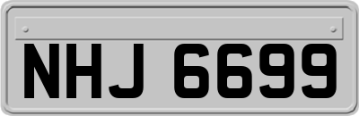 NHJ6699