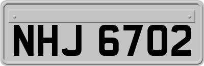 NHJ6702