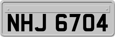 NHJ6704