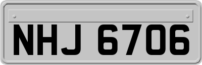 NHJ6706