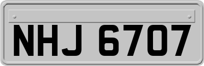 NHJ6707