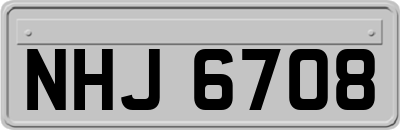 NHJ6708