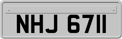 NHJ6711