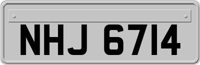 NHJ6714