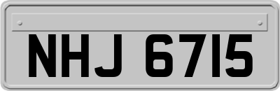 NHJ6715