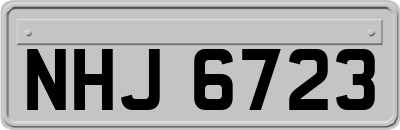 NHJ6723