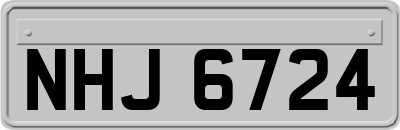 NHJ6724